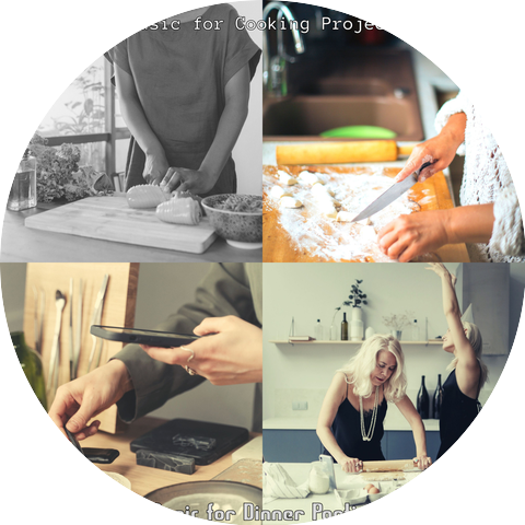 Music for Cooking Project