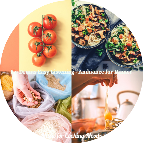 Music for Cooking Moods