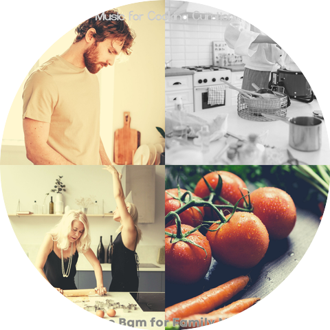 Music for Cooking Curation