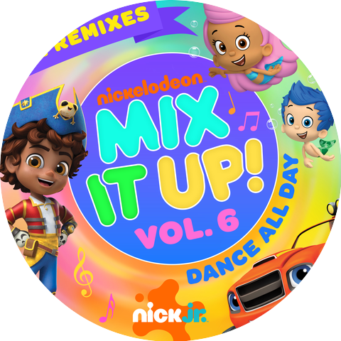 Nick Jr. & Bubble Guppies Cast