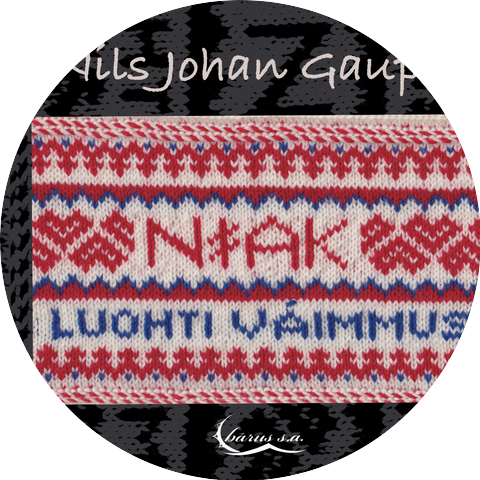 Nils Johan A. Gaup