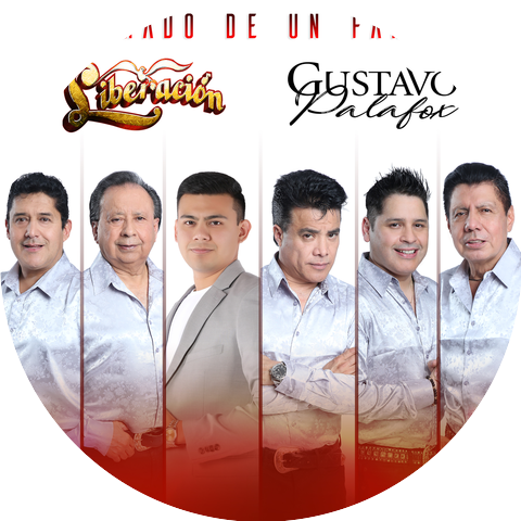 Liberación & Gustavo Palafox