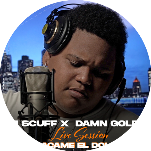 Dj Scuff and DAMN GOLDO