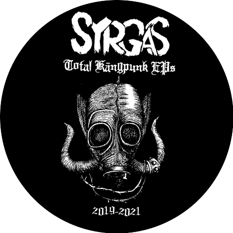 Syrgas