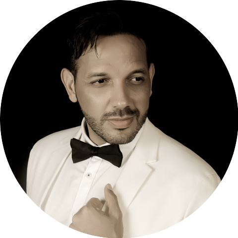 The Latin Flavored Singer