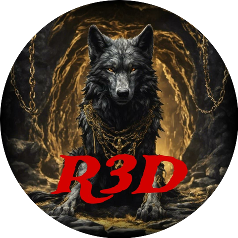 Red Fenrir