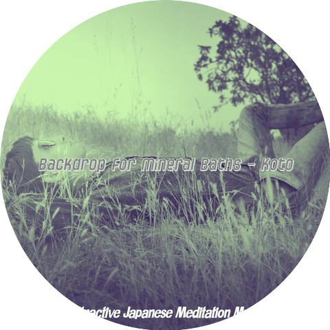 Attractive Japanese Meditation Music