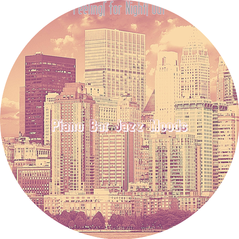 Piano Bar Jazz Moods