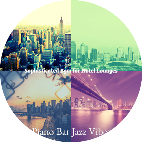 Piano Bar Jazz Vibes