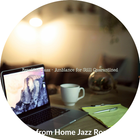 Work from Home Jazz Romance