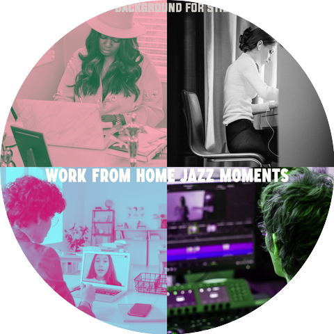 Work from Home Jazz Moments
