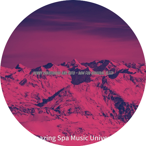 Amazing Spa Music Universe