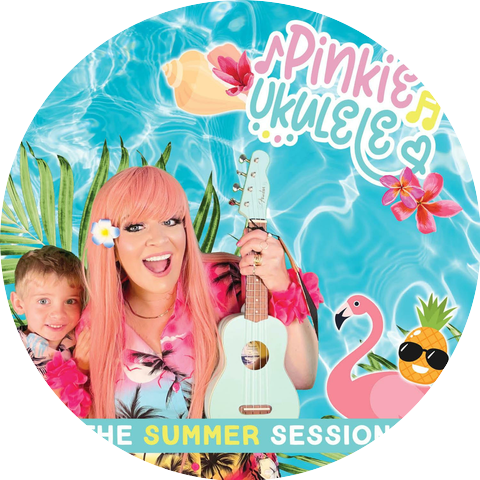 Pinkie Ukulele