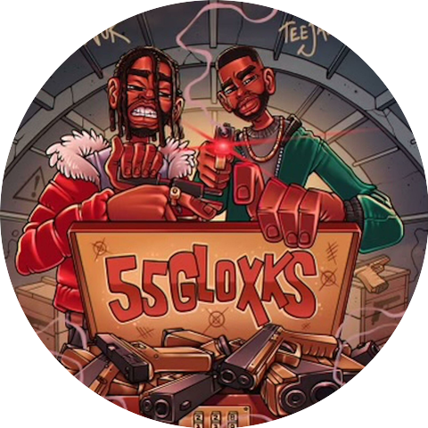 Nuk X Glockboyz Teejaee
