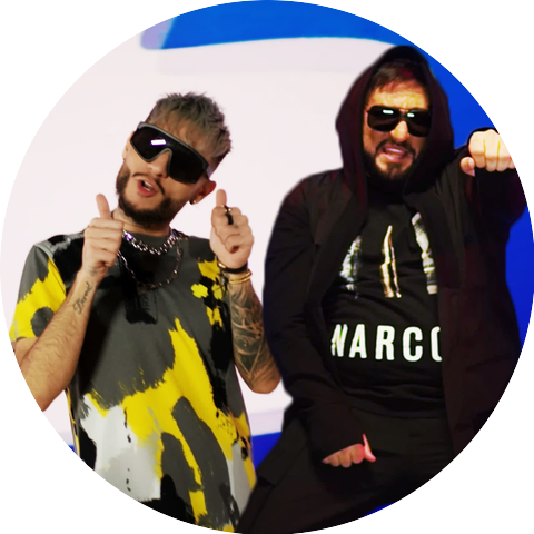 Nikolas and Costel Biju