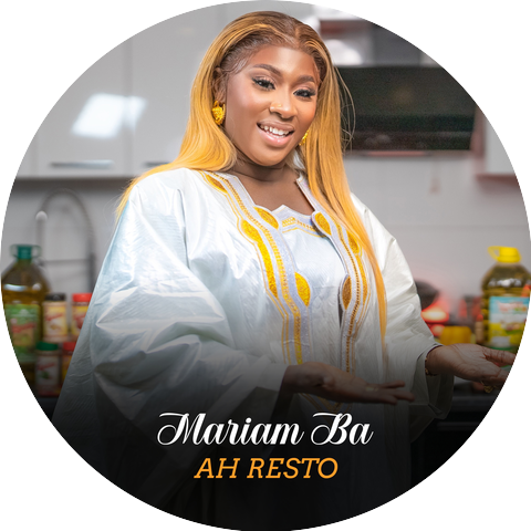 Mariam Ba