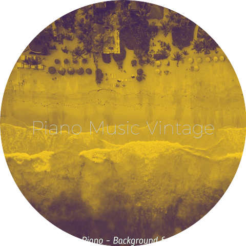 Piano Music Vintage