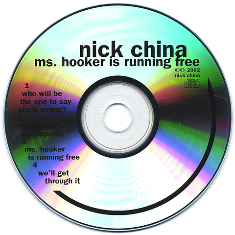 Nick China