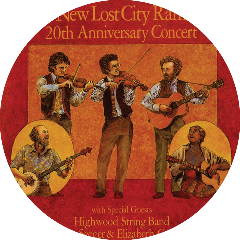 The New Lost City Ramblers