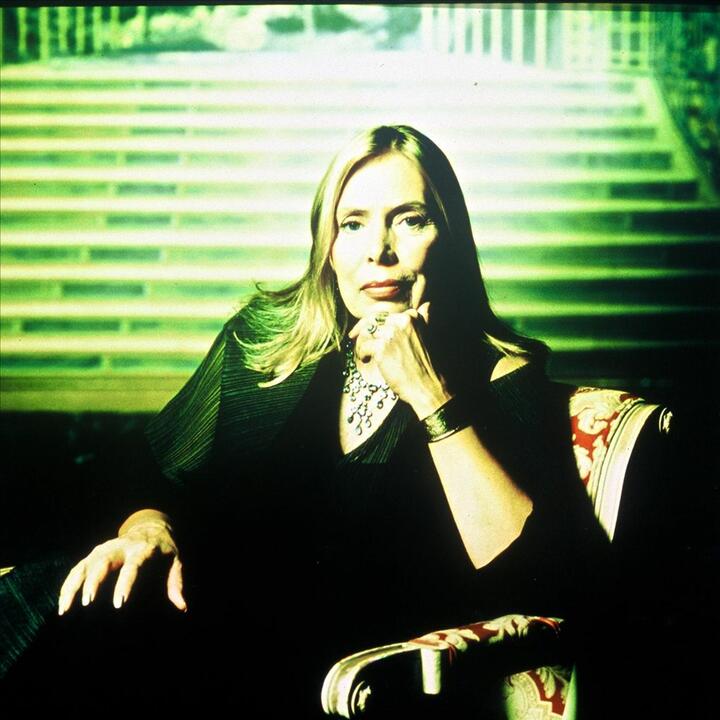 Joni Mitchell