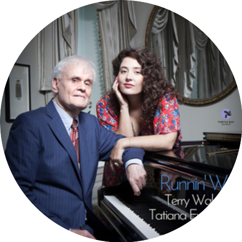 Terry Waldo and Tatiana Eva-Marie