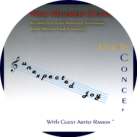 New Klezmer Quintet