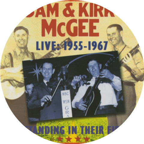 Sam & Kirk McGee