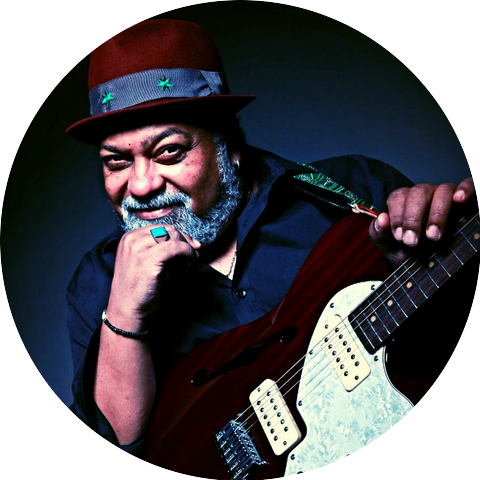 Jean-Paul "Bluey" Maunick