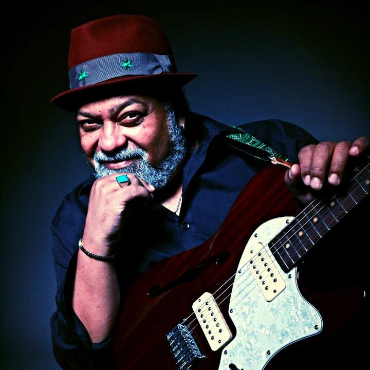 Jean-Paul "Bluey" Maunick