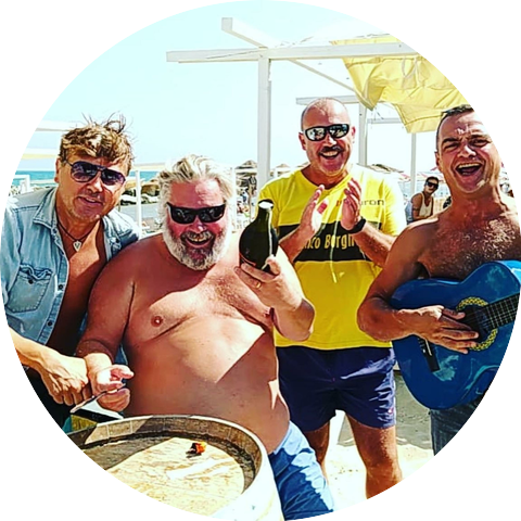 Borghetti Bugaron Band