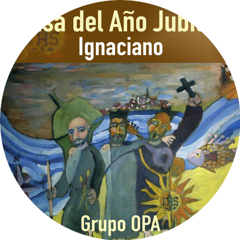 Grupo OPA & Padre Irala SJ