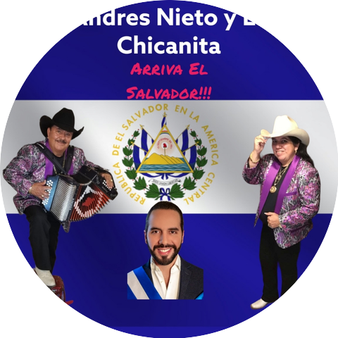 Andres Nieto & La Chicanita de Rosenberg