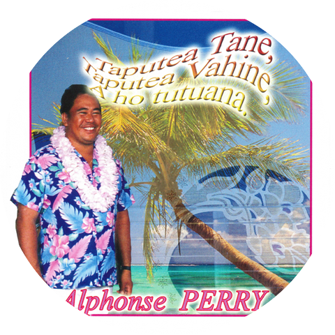 Alphonse Perry