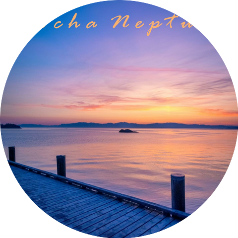 Mocha Neptune