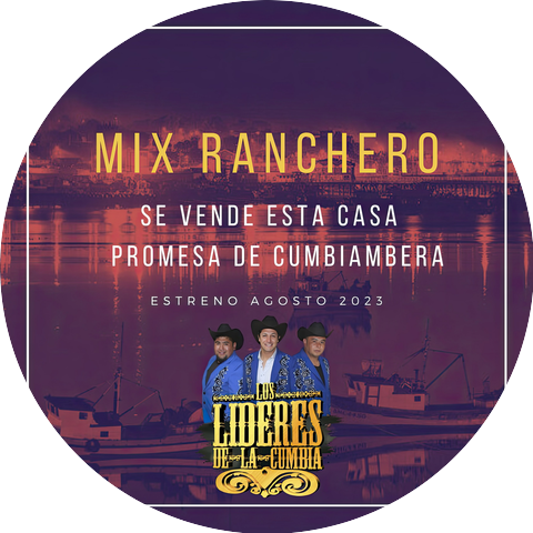 Los Líderes de la Cumbia