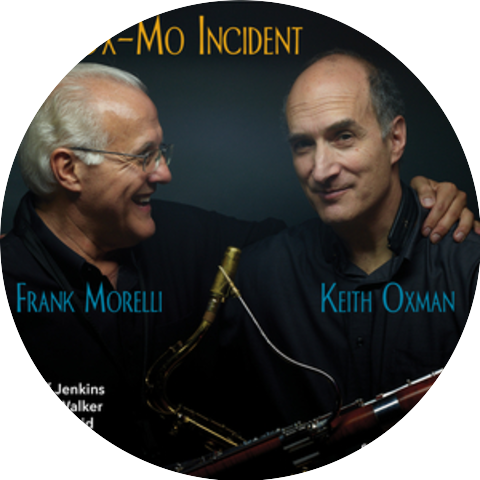 Keith Oxman & Frank Morelli