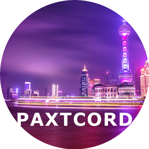 Paxtcord