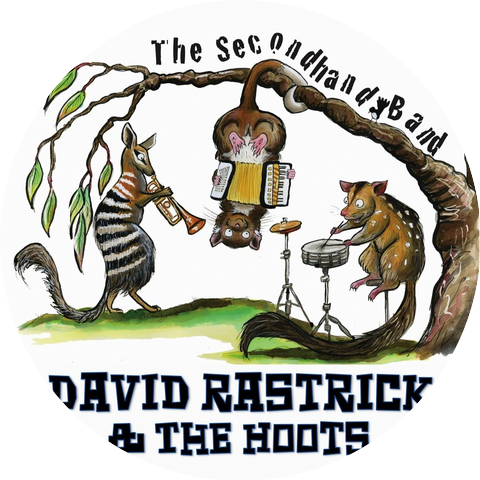 David Rastrick and the Hoots