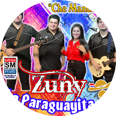 Zuni la Paraguayita