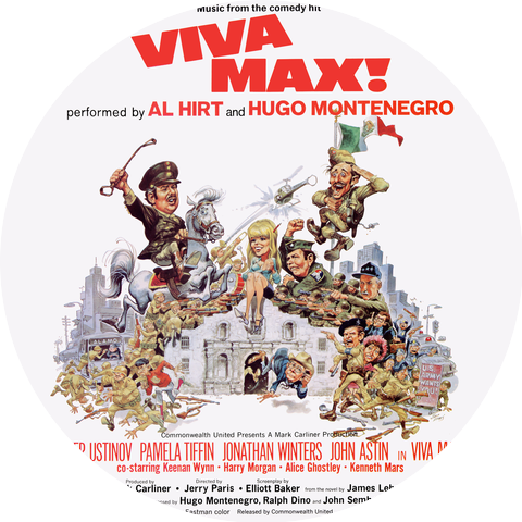 Al Hirt & Hugo Montenegro