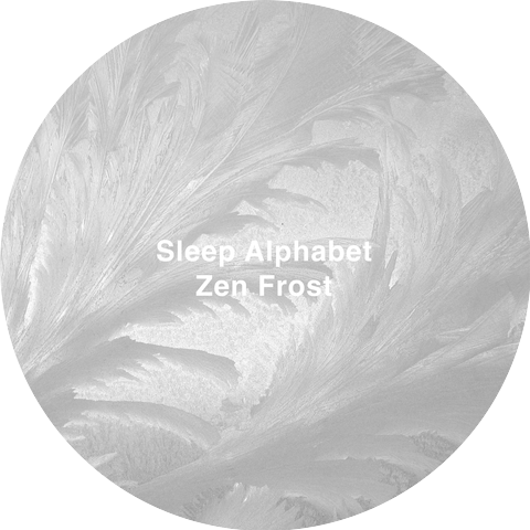 Sleep Alphabet