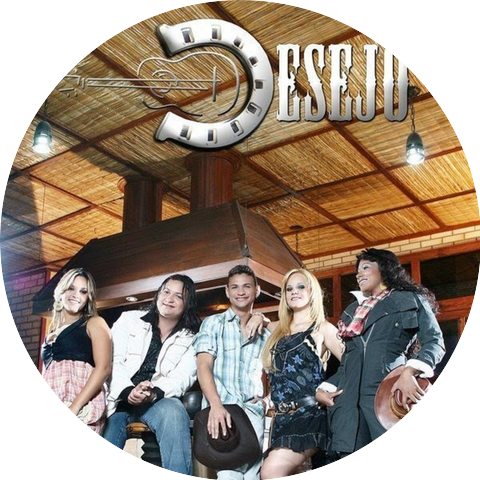 Banda Desejo de Menina