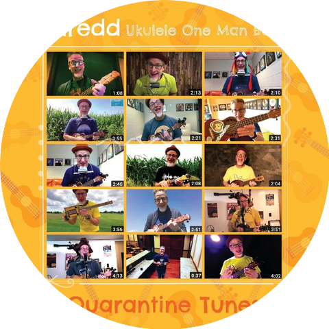 Phredd Ukulele One Man Band