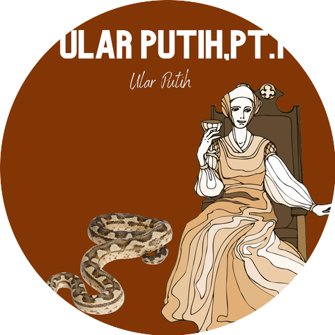 Ular Putih