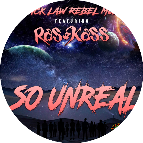 Black Law Rebel Muziq