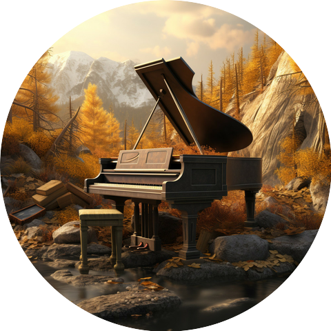 Beyond Piano
