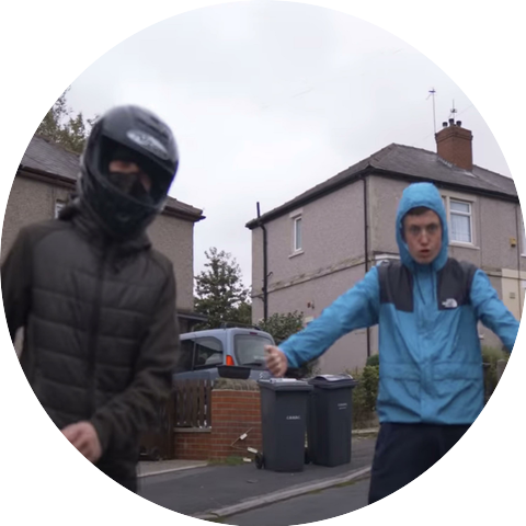 Fraz and Molegrip