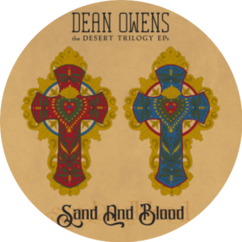 Dean Owens with John Convertino