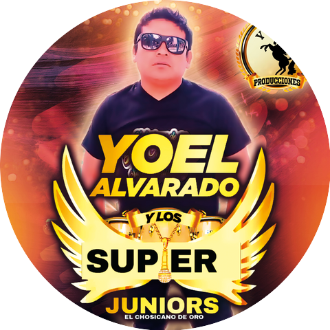 Yoel Alvarado y Los Super Juniors