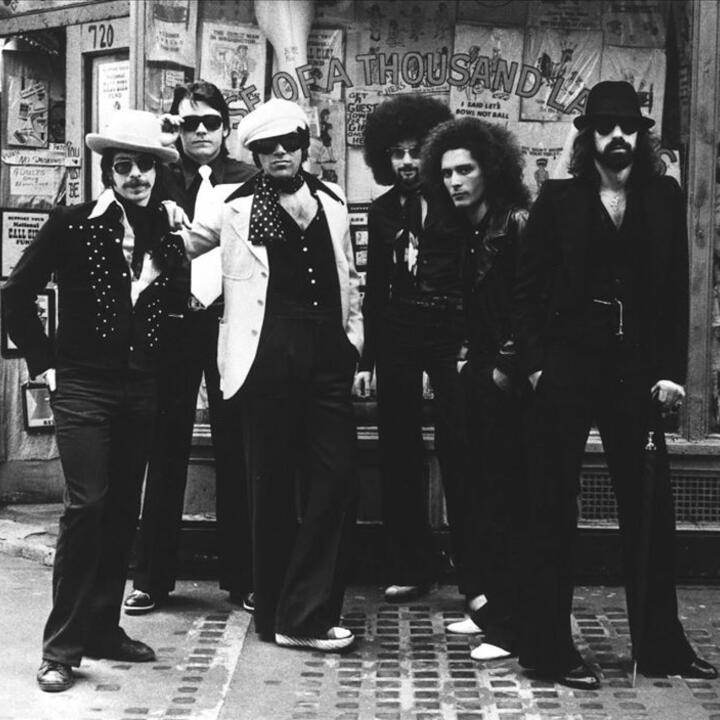 J. Geils Band iHeart